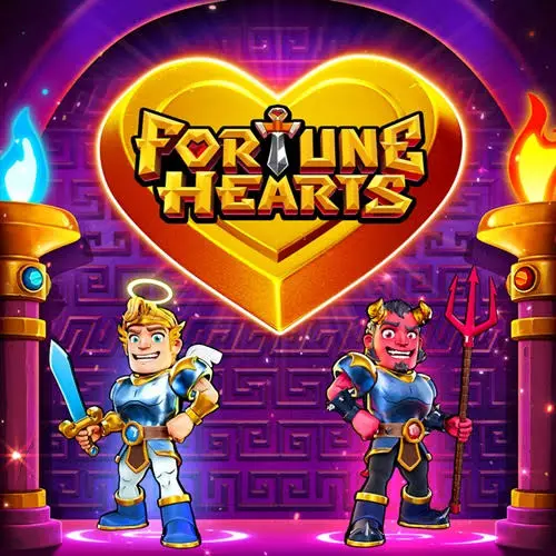 Fortune Hearts character